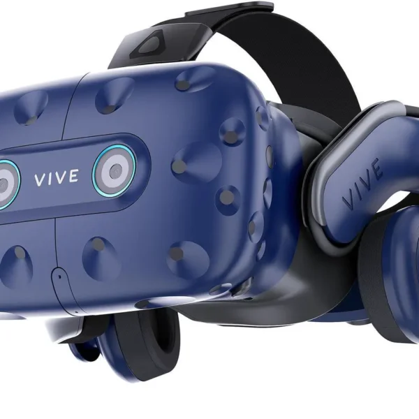 HTC VIVE Pro Eye: The Ultimate VR Headset with Precision Eye Tracking
