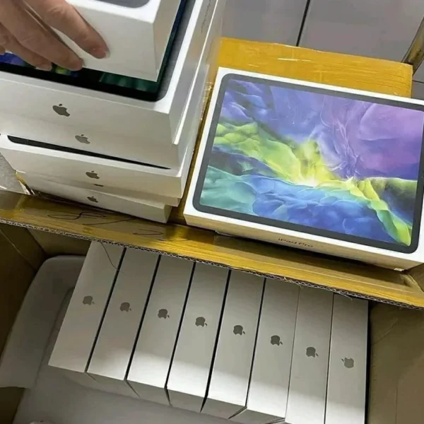 Small Pallets (~50–70 units) Apple iPad Pro Pallets