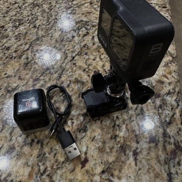 GoPro HERO8 Black 4K UHD Action Camera