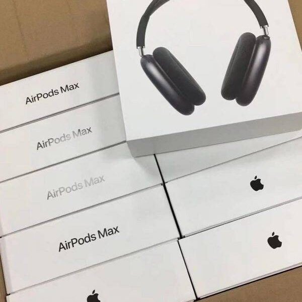 Large Pallets (120+ units) AirPods max pallet