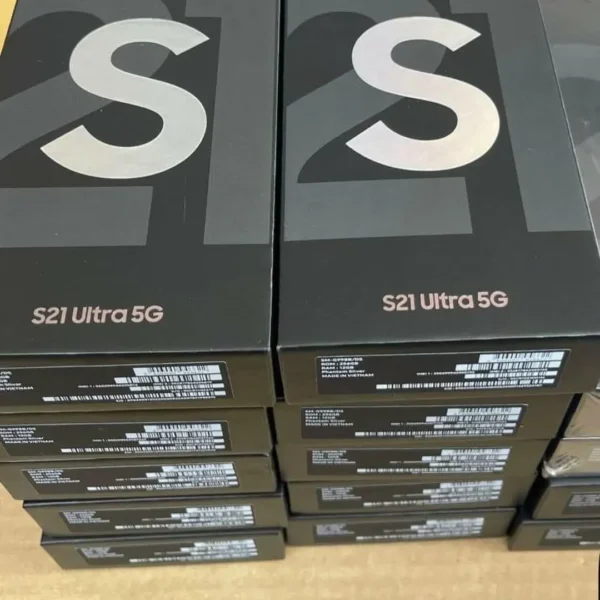Medium Pallets (~80–100 units) Samsung galaxy s21 ultra pallets