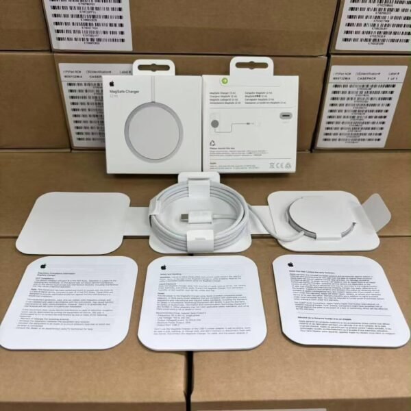 MagSafe/Qi2 wireless chargers 1000